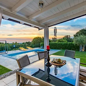 Parenzana Villa Višnjan
